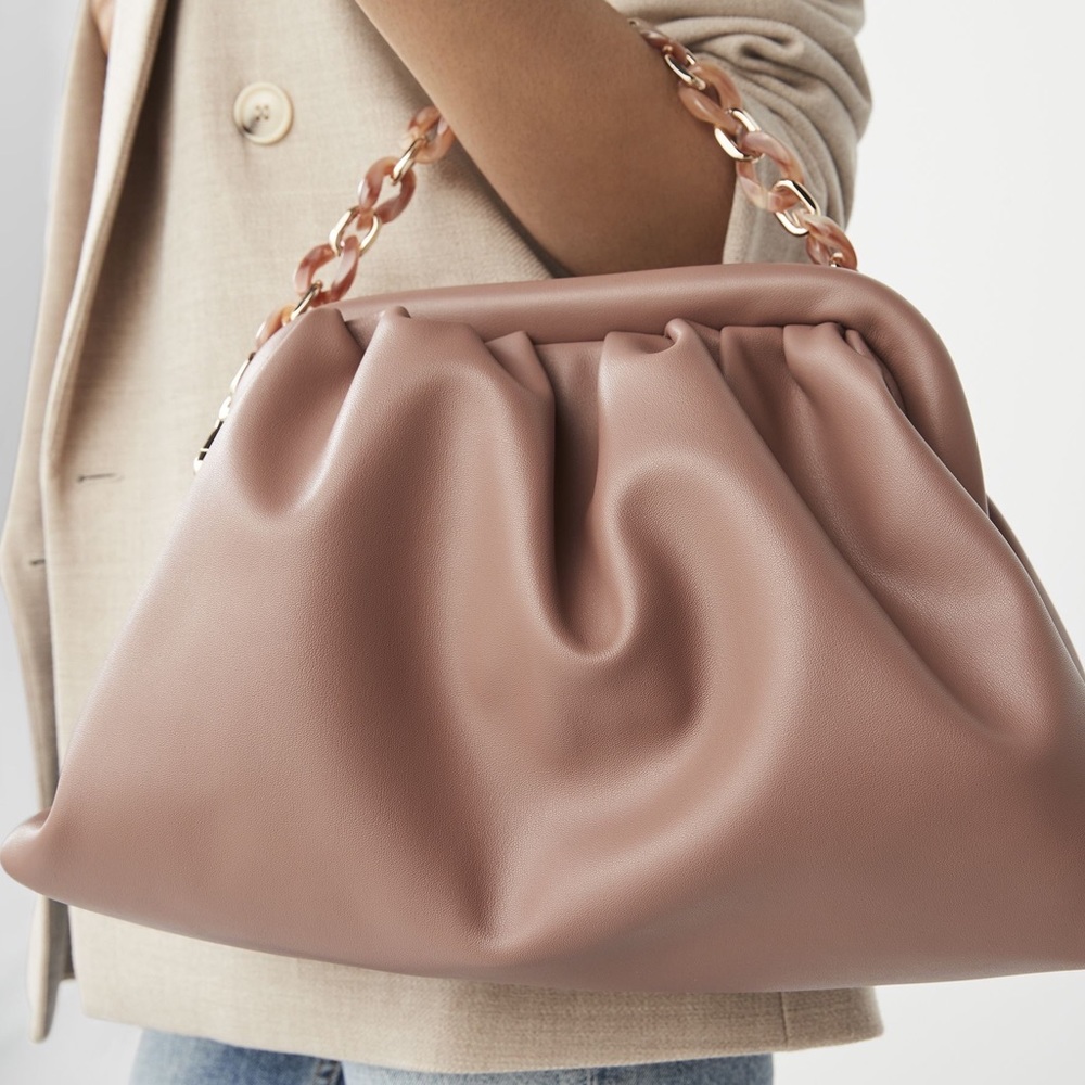 ALDO Sabu Dumpling Bag | NWT